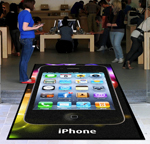 High Definition Premium Carpet Logo Mats
